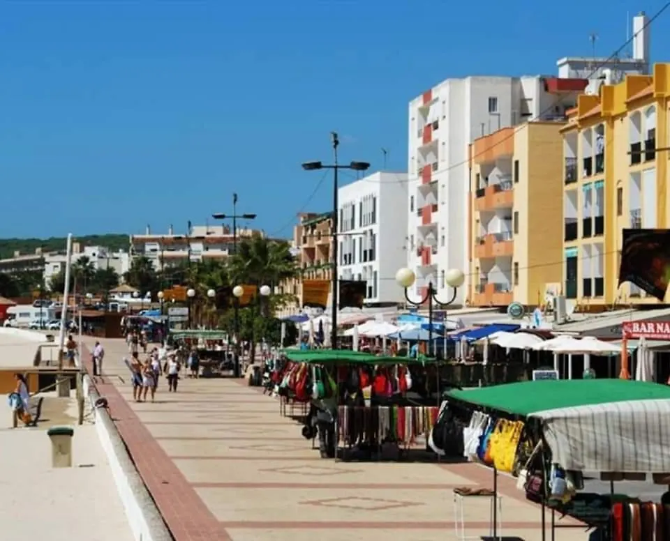 Casa Belisinda Lejlighed Barbate