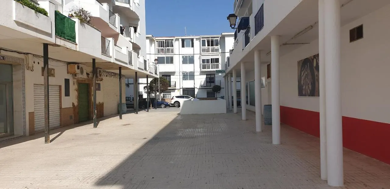 Casa Belisinda Lejlighed Barbate Spanien