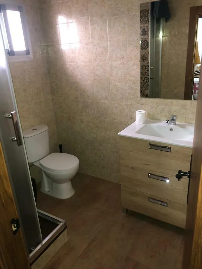 Casa Belisinda Lejlighed Barbate