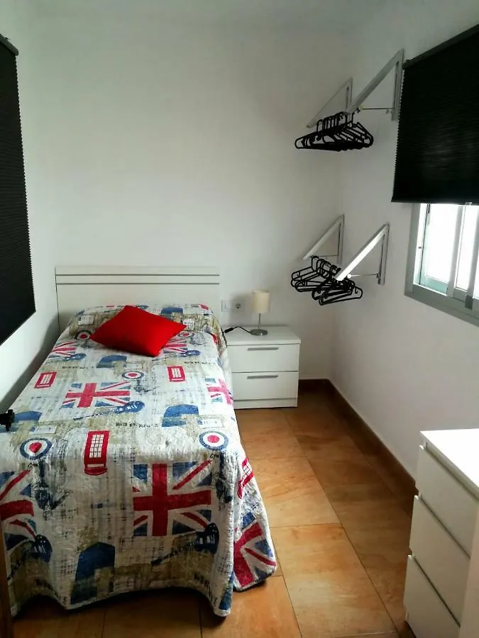 Casa Belisinda Lejlighed Barbate