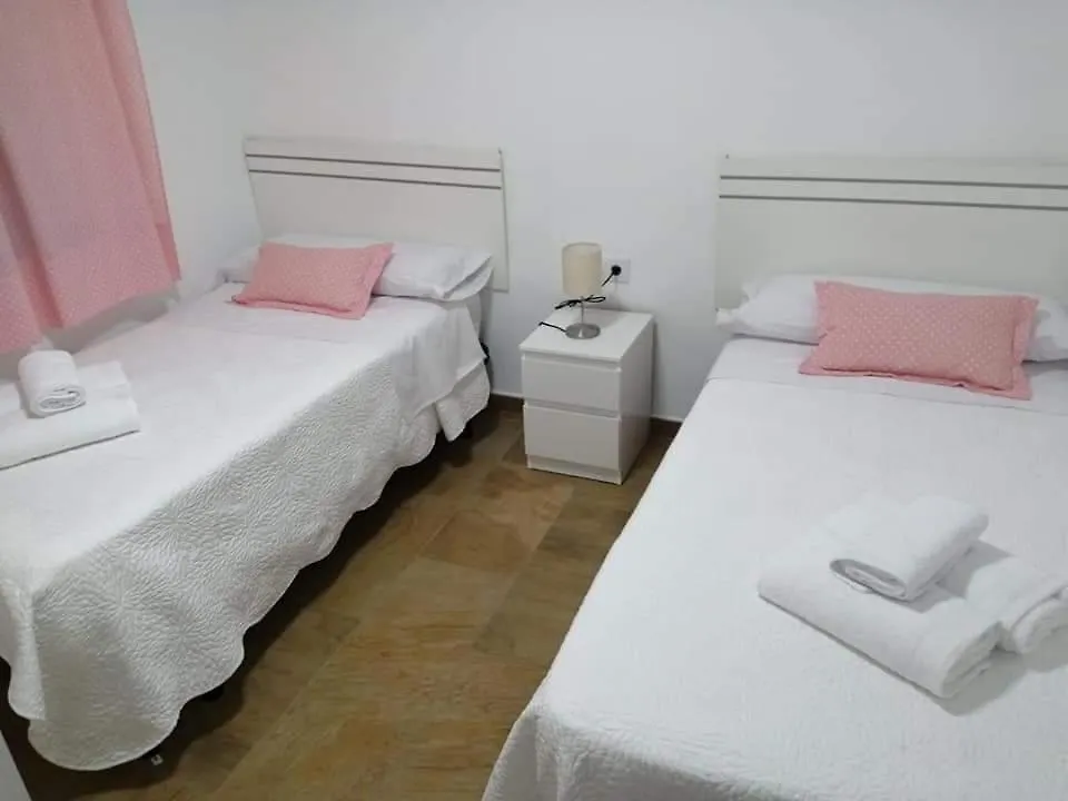 Apartamento Casa Belisinda Barbate