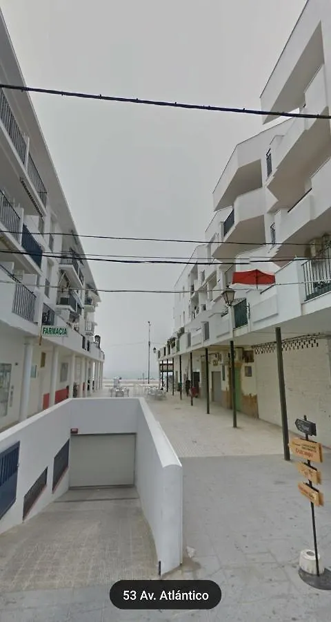 Apartamento Casa Belisinda Barbate