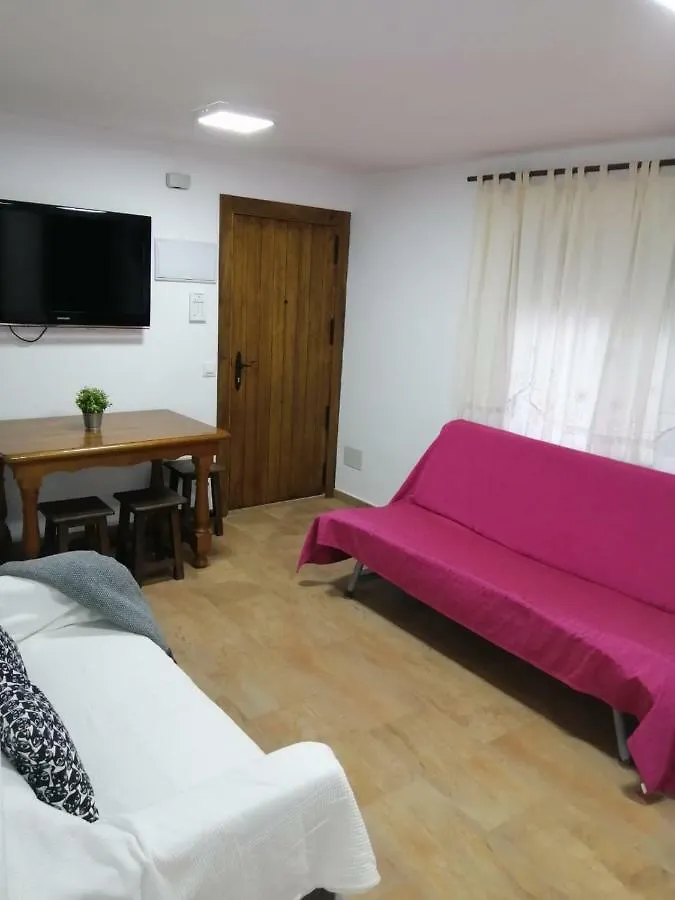 Apartamento Casa Belisinda Barbate 0*,