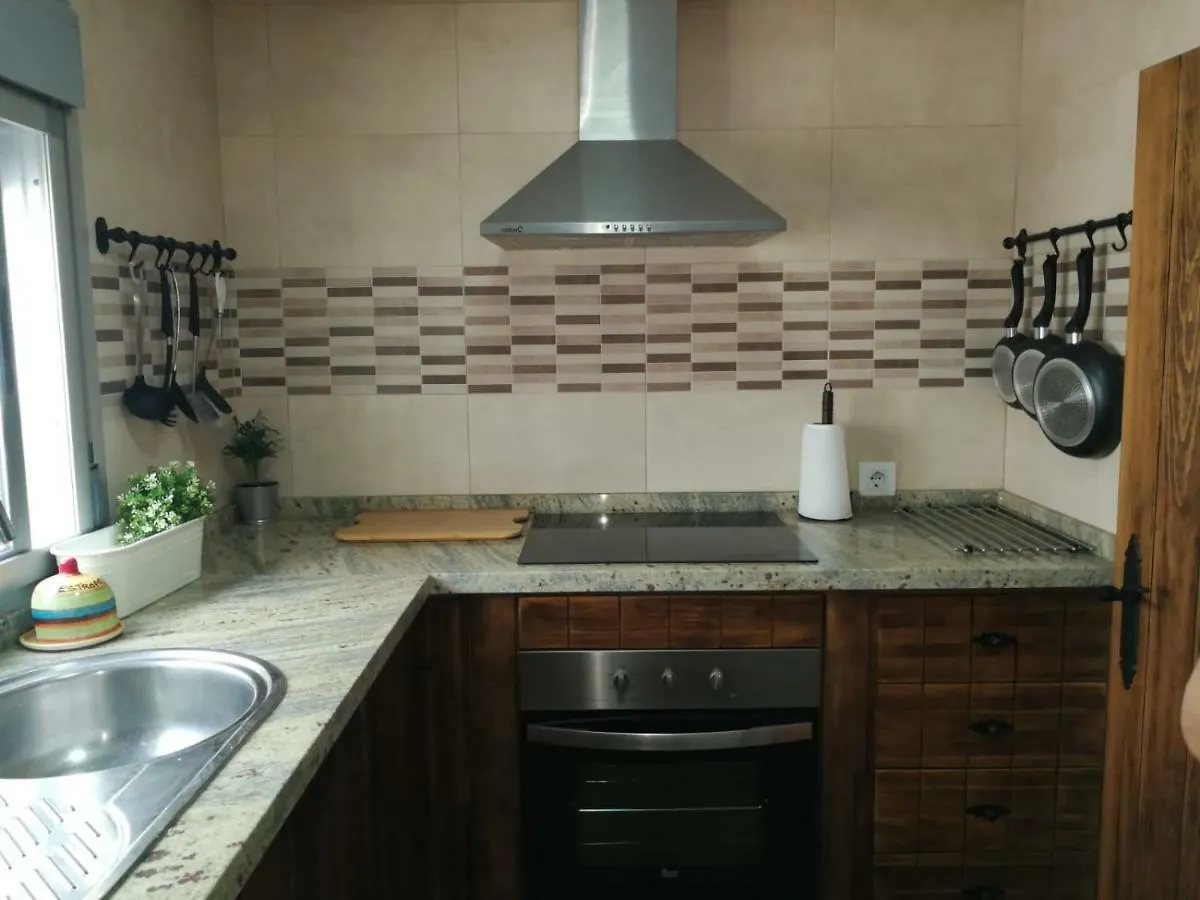 Apartamento Casa Belisinda Barbate España