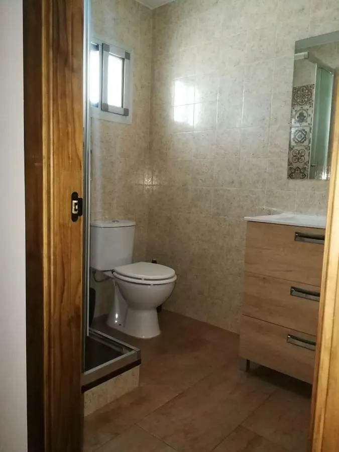 Apartamento Casa Belisinda Barbate 0*,